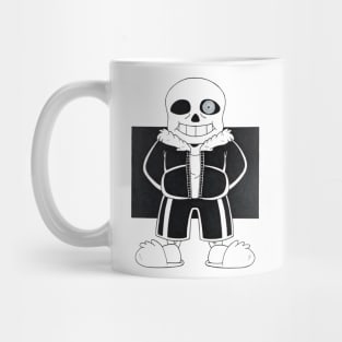 Megalovania Mug